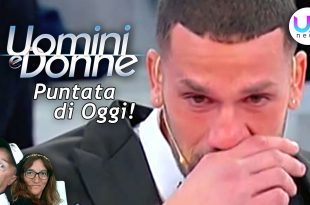 Uomini e Donne, Puntata di Oggi