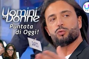 Uomini e Donne, Puntata di Oggi