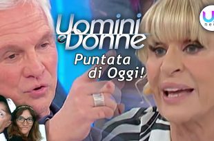 Uomini e Donne, Puntata di Oggi