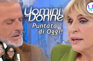 Uomini e Donne, Puntata di Oggi