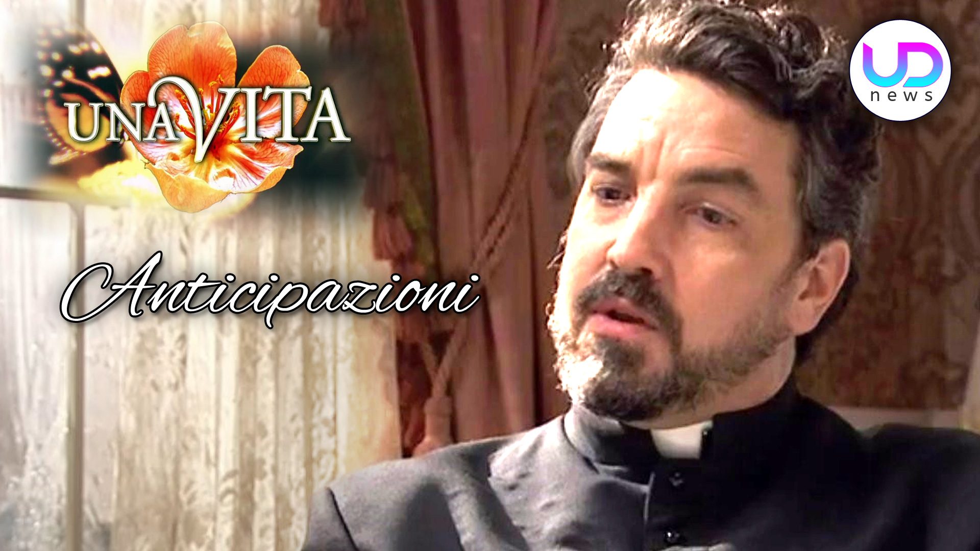 Anticipazioni Una Vita Il Segreto di Don Hilario! UD News Anticipazioni Una Vita Il Segreto di Don Hilario! UD News