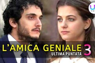 L'Amica Geniale 3, Ultima Puntata