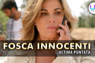 Fosca Innocenti, Ultima Puntata