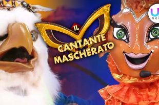 il cantante mascherato