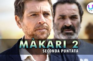 Màkari 2, Seconda Puntata