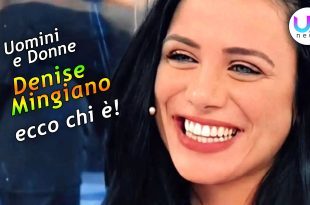 uomini e donne denise mingiano