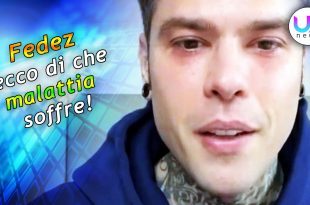 Fedez: Ecco Di Quale Malattia Soffre!