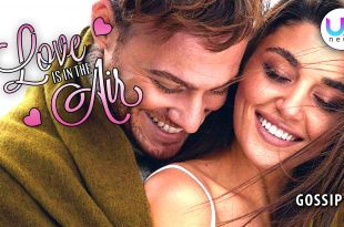 Love Is In The Air, Gossip: Hande Ercel e Kerem Bursin