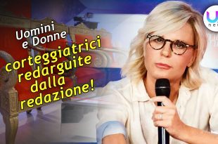 Uomini e Donne: Due Corteggiatrici Redarguite Dalla Redazione