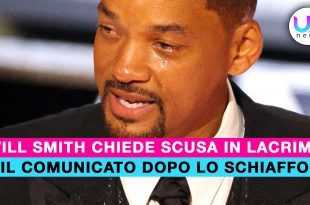 Will Smith in Lacrime