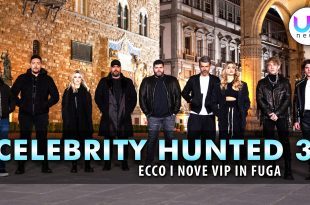 Celebrity Hunted 3: Ecco i Nove Vip In Fuga!