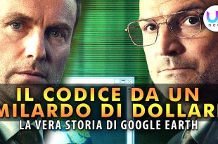 Il Codice da Un Miliardo di Dollari Netflix