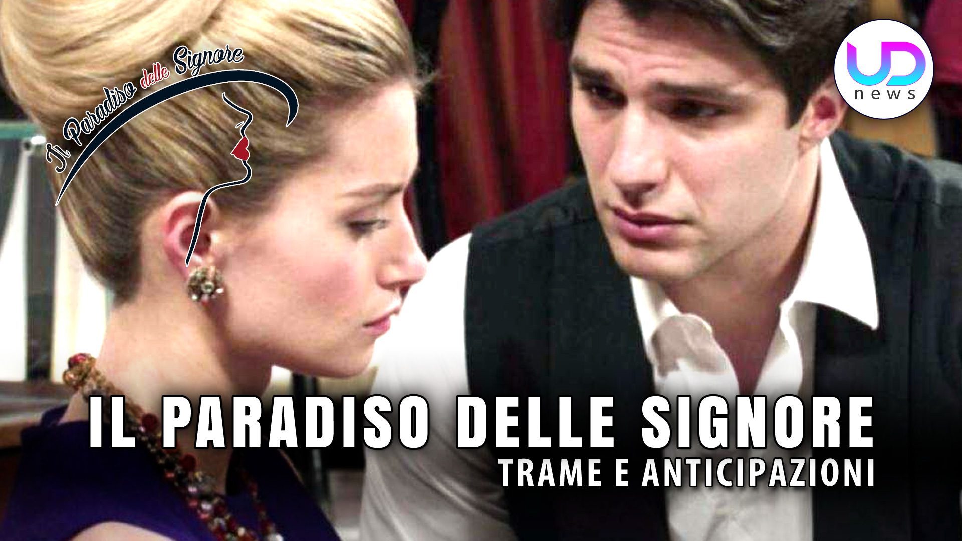 Il Paradiso Delle Signore, Anticipazioni Puntate 25-29 Aprile 2022
