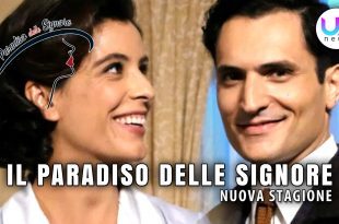 Il Paradiso delle Signore Nuova Stagione