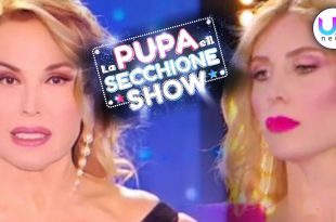 La Pupa e Il Secchione: Paola Caruso Squalificata!