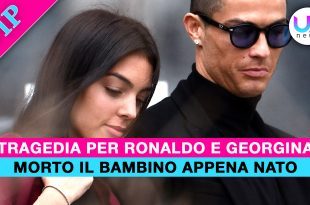 Il Dramma di Cristiano Ronaldo e Georgina Rodriguez