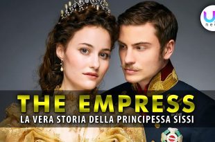 The Empress: La Vera Storia Della Principessa Sissi