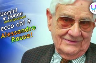 Uomini e Donne: Ecco Chi è Alessandro Rausa