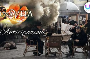 Una Vita Anticipazioni