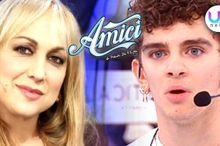 Amici 21: Alessandra Celentano Conosceva Dario Schirone da Bambino