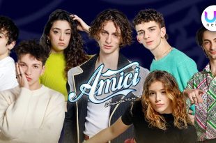 Amici 21, Semifinale