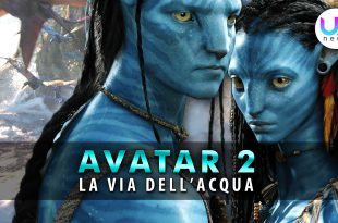 Avatar 2 - La Via Dell'Acqua