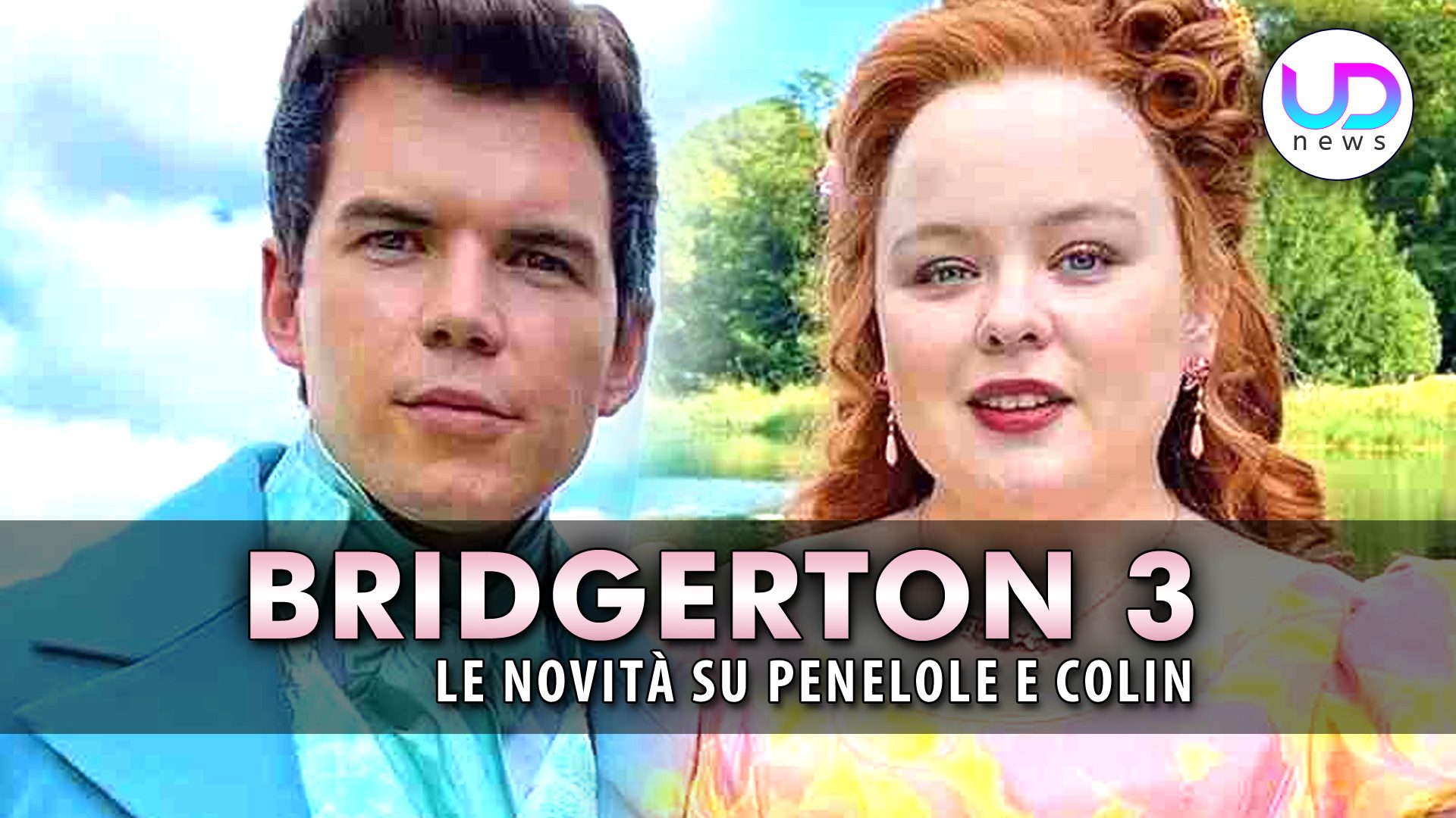 Bridgerton 3: La Terza Stagione Sarà Incentrata su Penelope e Colin! Bridgerton 3: La Terza Stagione Sarà Incentrata su Penelope e Colin!