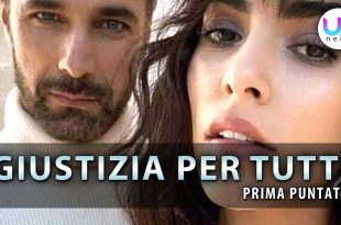 Giustizia per Tutti, Prima Puntata