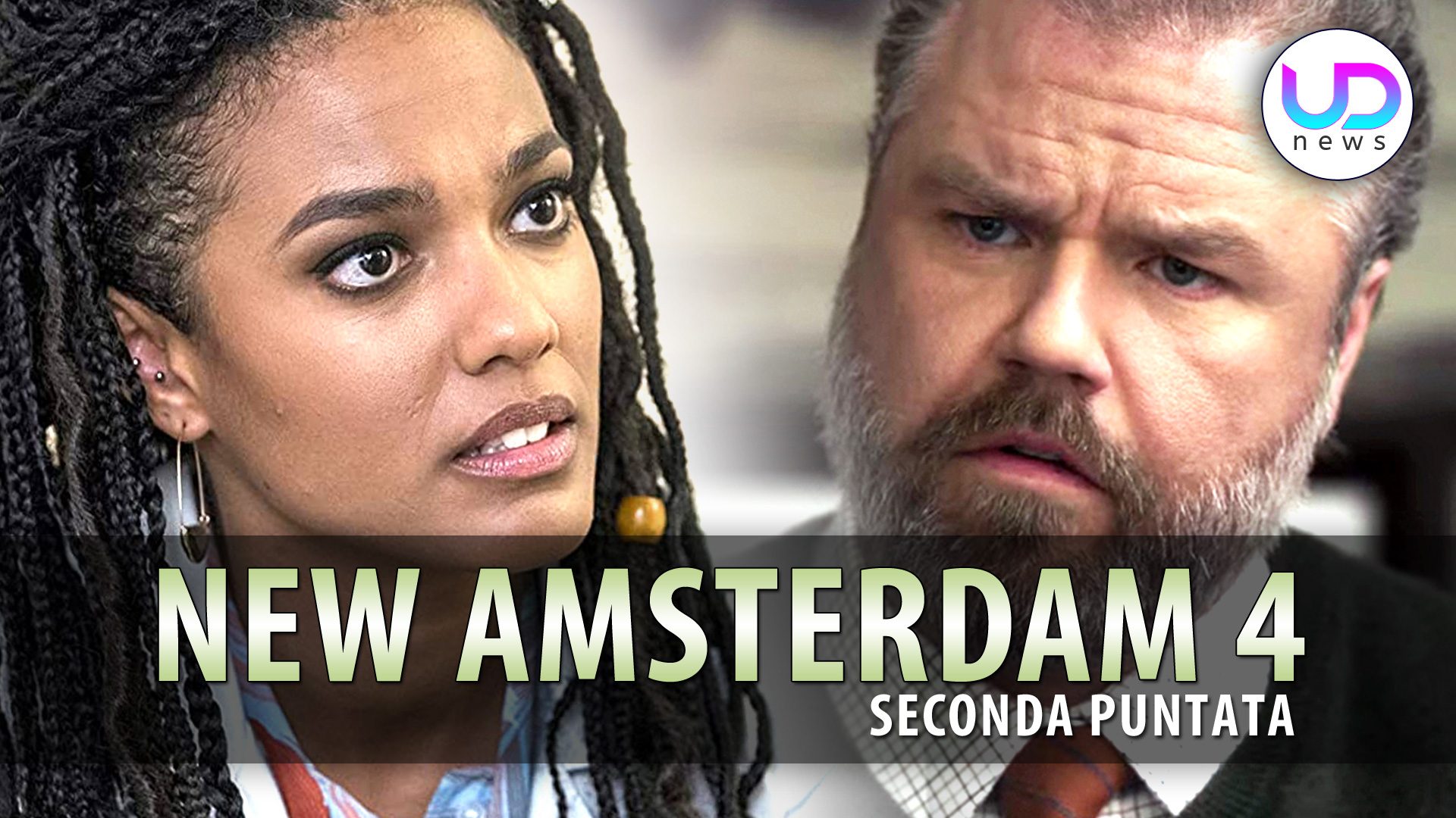 New Amsterdam 4, Seconda Puntata: Litigio tra Iggy e Sharpe! New Amsterdam 4, Seconda Puntata: Litigio tra Iggy e Sharpe!