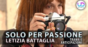Solo Per Passione - Letizia Battaglia