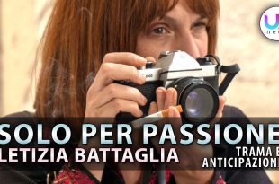 Solo Per Passione - Letizia Battaglia