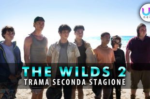 The Wilds 2: Trama Seconda Stagione