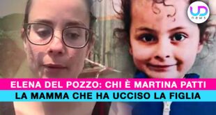 Caso Elena Dal Pozzo: Chi È La Mamma Martina Patti!