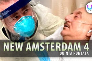 New Amsterdam 4, Quinta Puntata