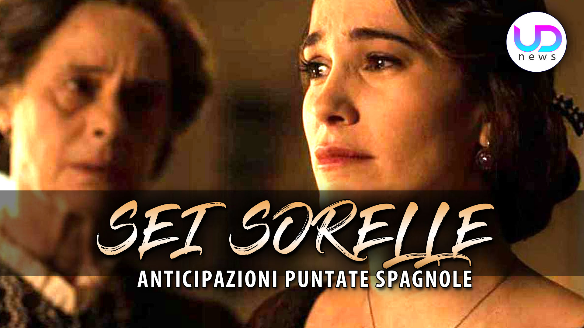 Anticipazioni Sei Sorelle, Puntate Spagnole: Adela Si Ammala In Carcere! Anticipazioni Sei Sorelle, Puntate Spagnole: Adela Si Ammala In Carcere!