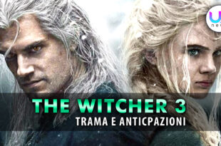 The Witcher 3: Trama ed Anticipazioni Nuova Stagione!