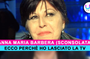 Zelig: Anna Maria Barbera (Sconsolata)