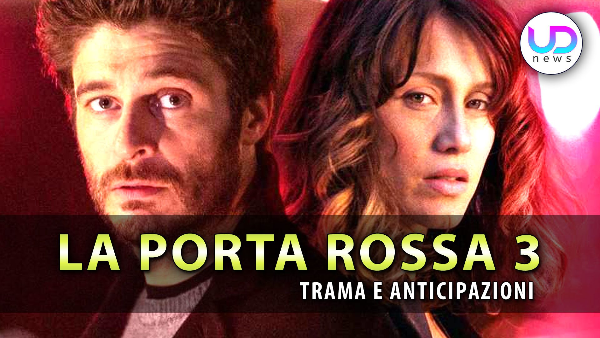 La Porta Rossa 3 Trama ed
