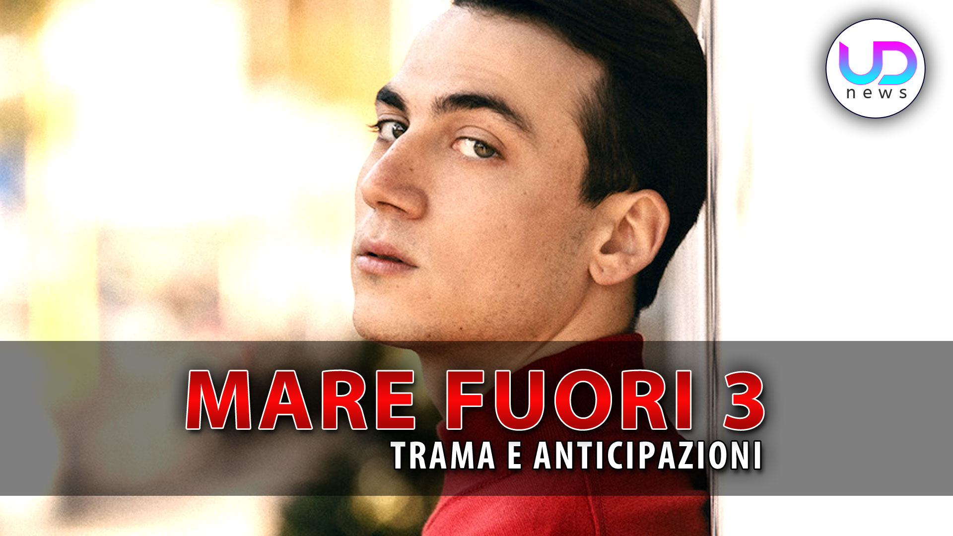 Mare Fuori 3 Un Personaggio Perde La Vita! UD News