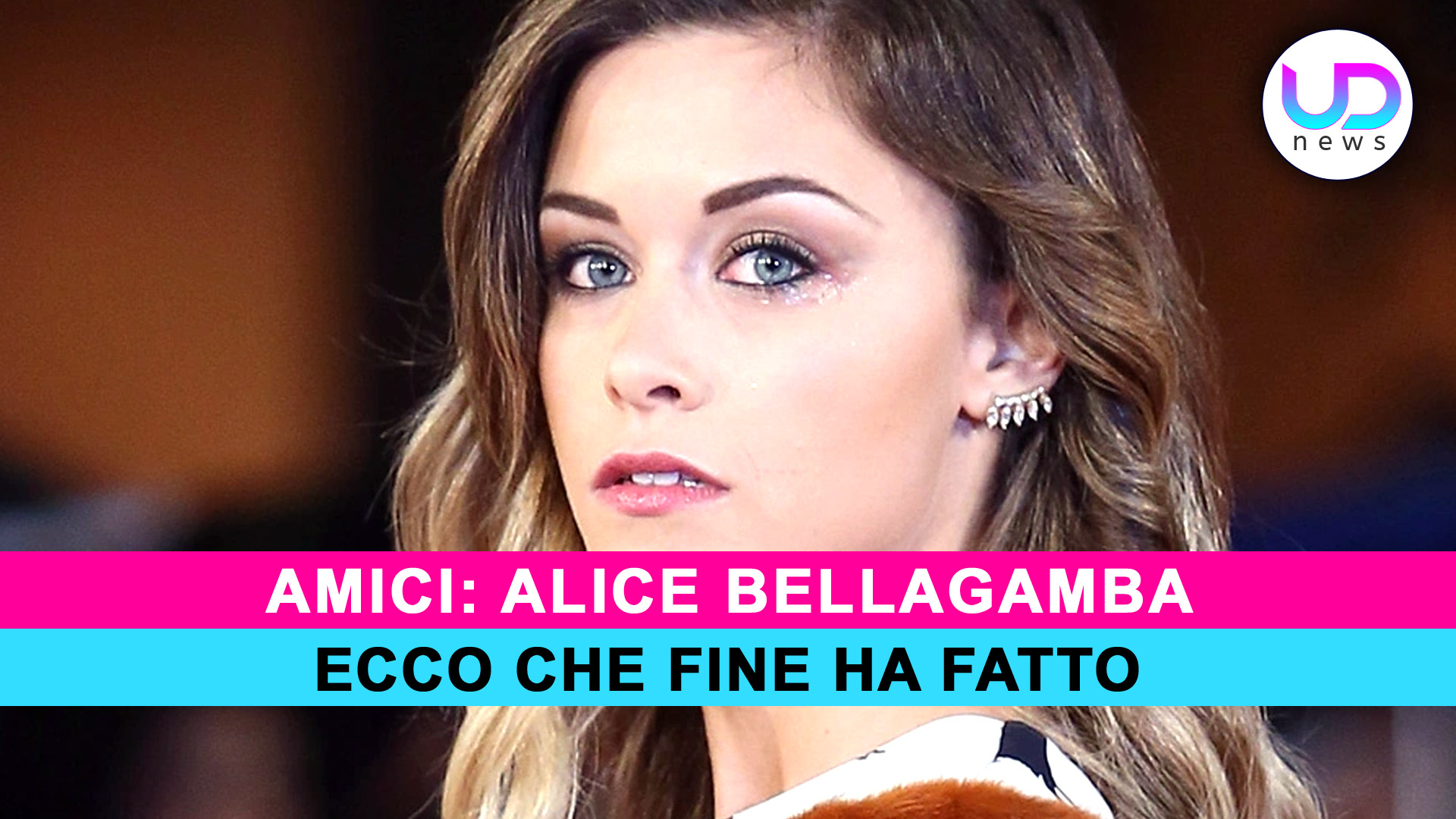 Amici Ecco Che Fine Ha Fatto La Ballerina Alice Bellagamba!