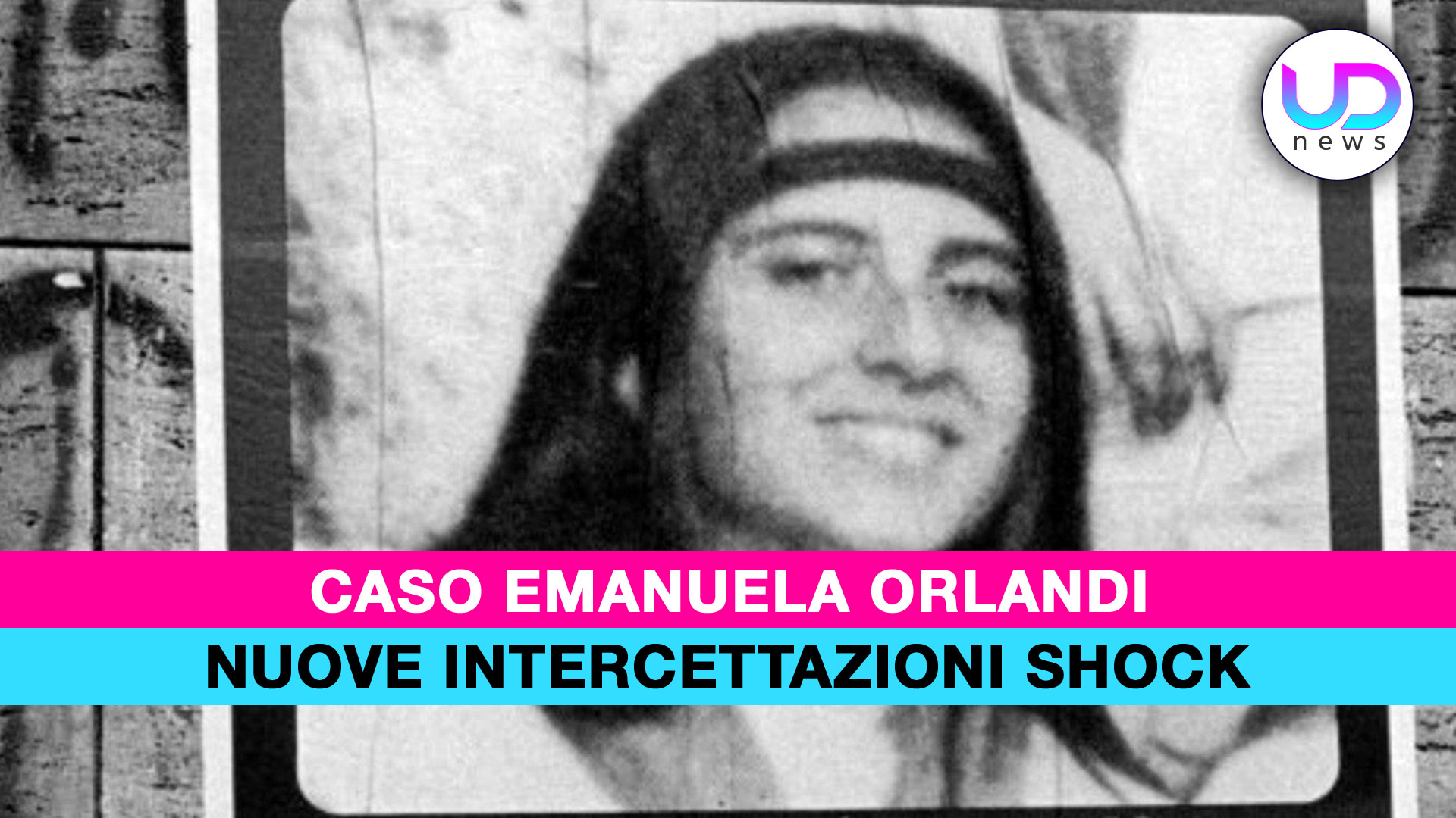 Emanuela Orlandi: La Nuova Scioccante Intercettazione! Emanuela Orlandi: La Nuova Scioccante Intercettazione!
