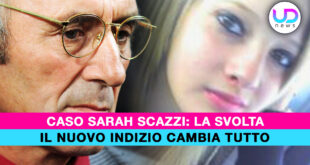 caso sarah scazzi