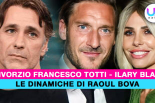 divorzio totti blasi news