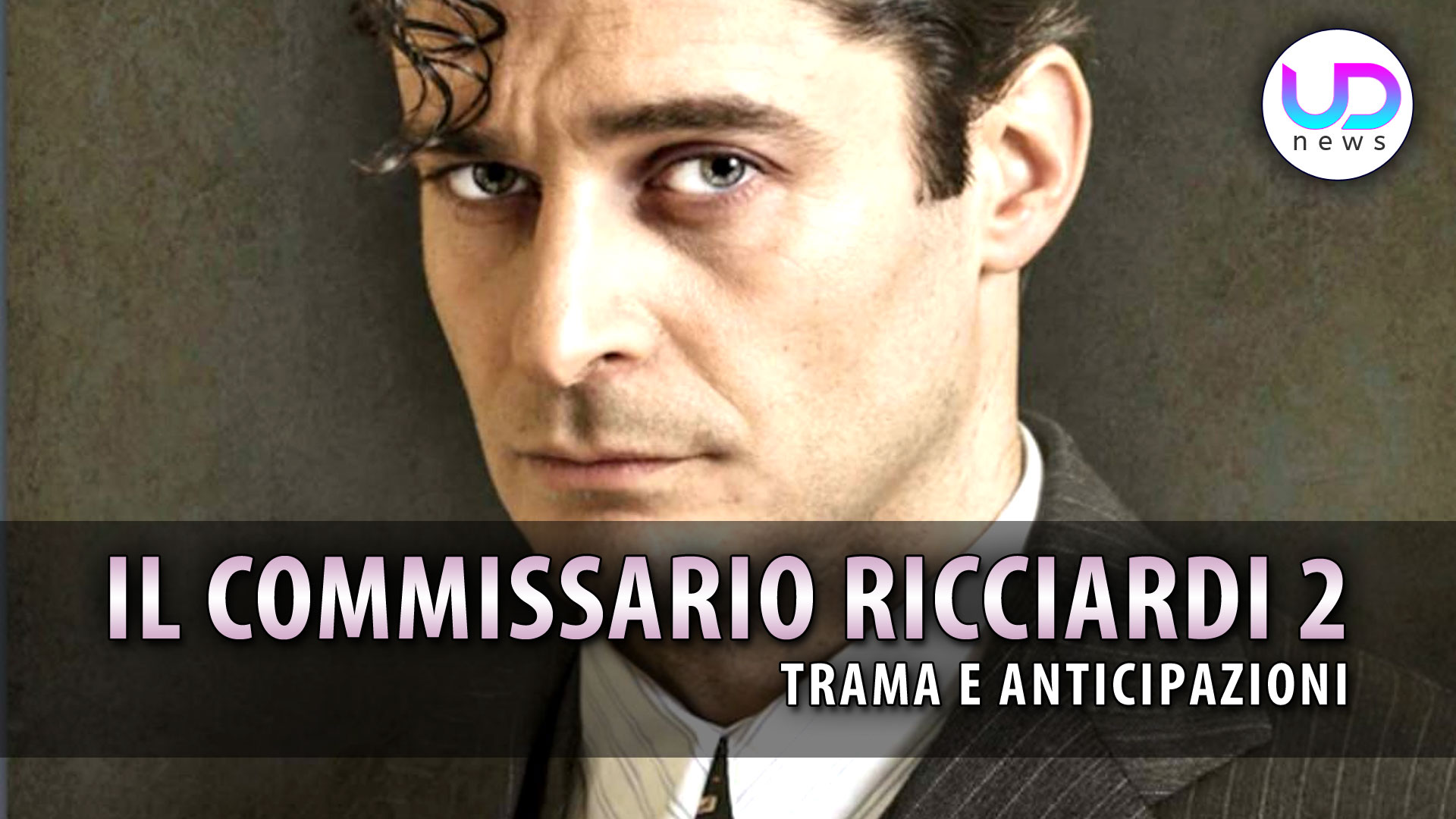Il Commissario Ricciardi 2: Tutto Sulla Nuova Stagione! Il Commissario Ricciardi 2: Tutto Sulla Nuova Stagione!