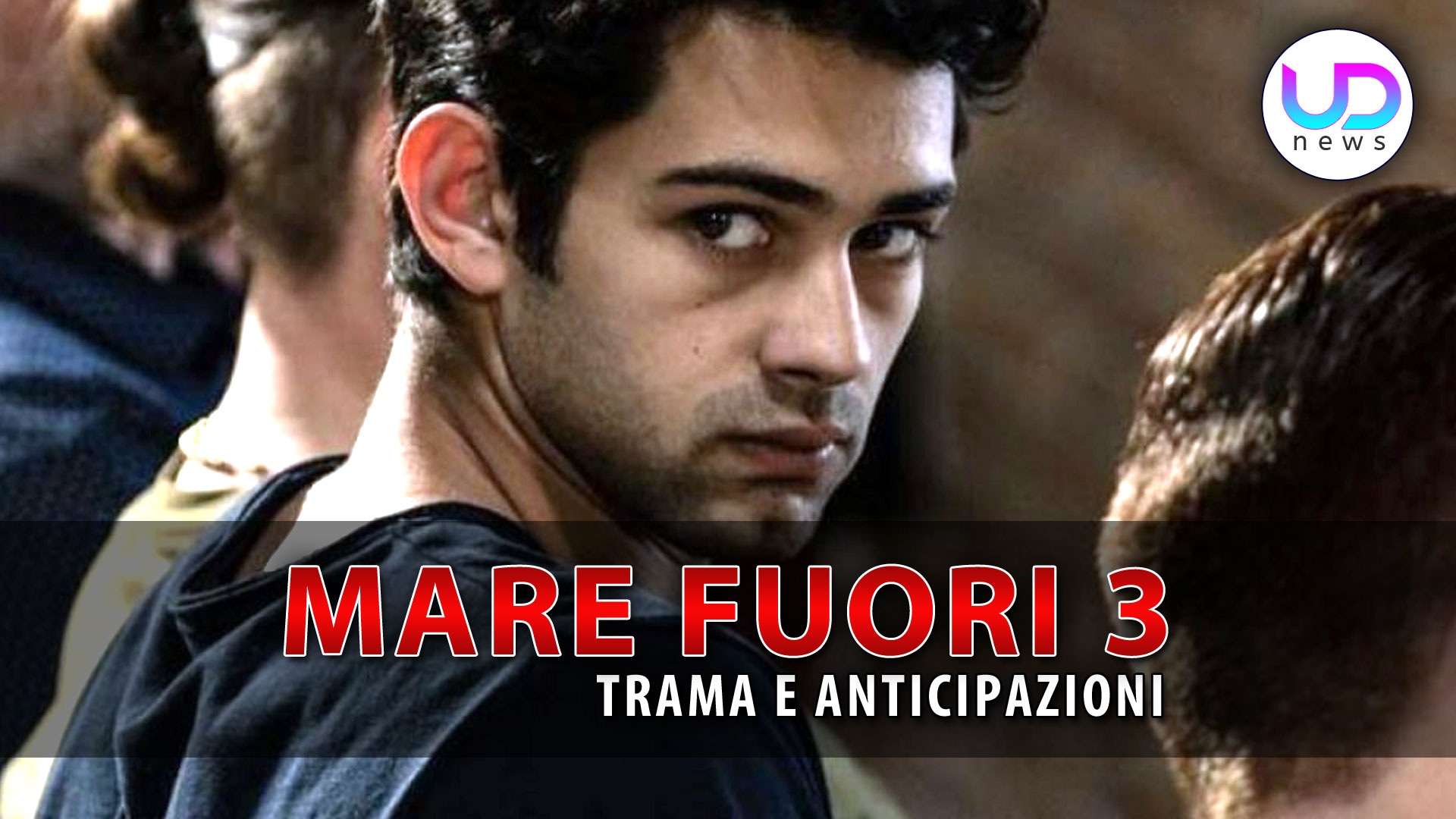 Portare La Fede Al Collo Significato Mare Fuori 3: Carmine Porta Al Collo La Fede Di Nina!