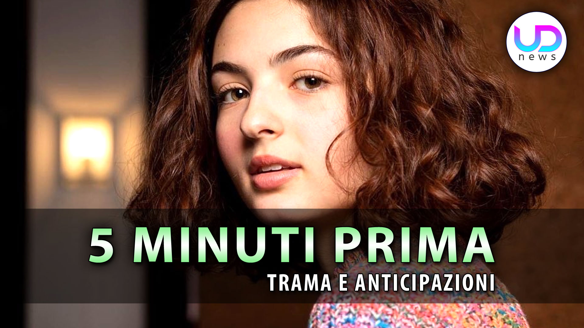 5 Minuti Prima la nuova serie tv teen di Duccio Chiarini su RaiPlay da giovedì 6 ottobre