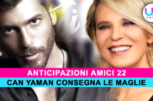 Anticipazioni Amici 22, Prima Puntata