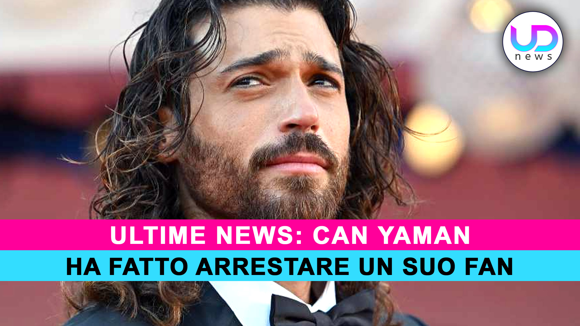 Can Yaman Svela: Ho Fatto Arrestare Un Mio Fan! - Video