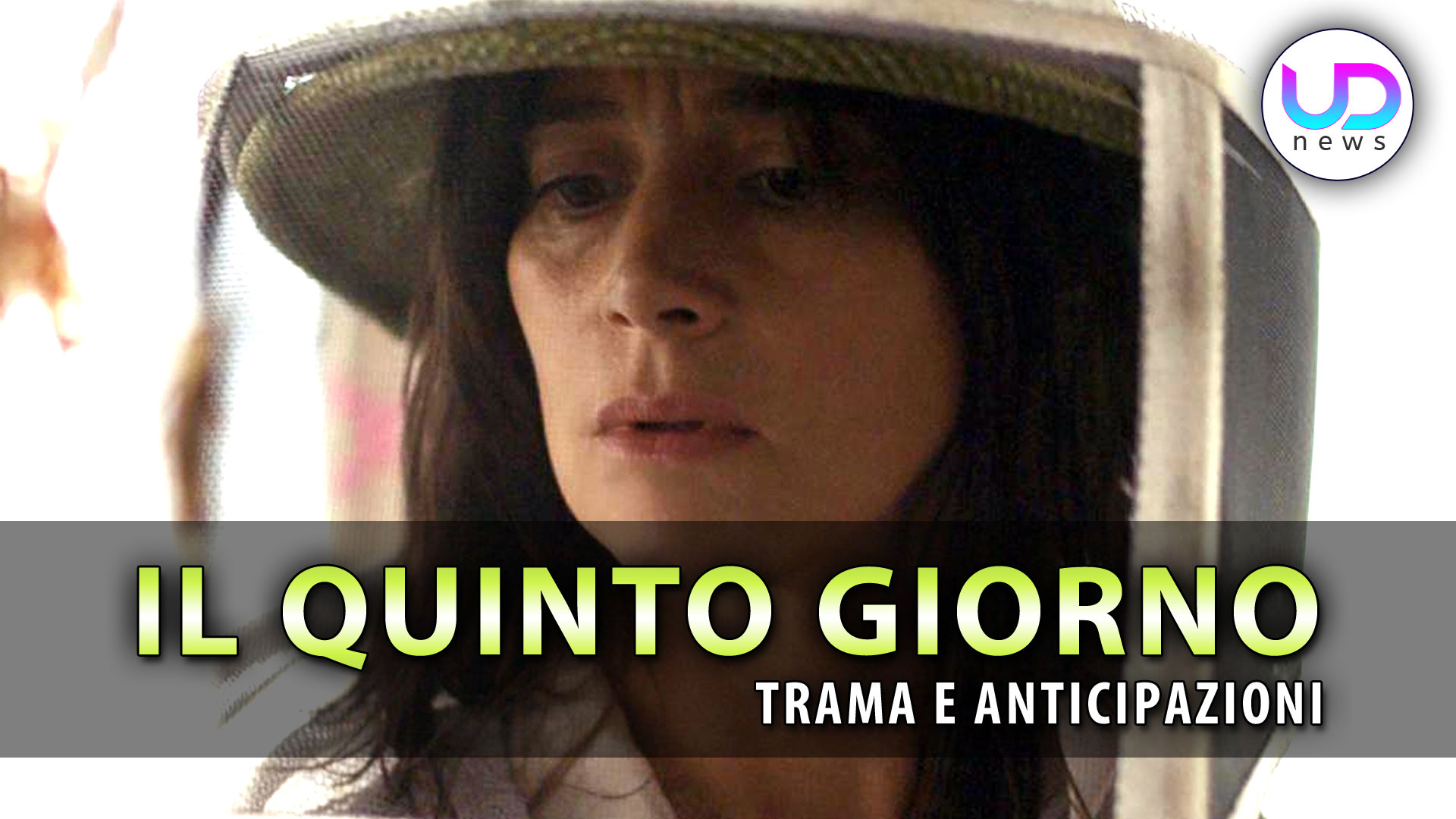 Il Quinto Giorno Tutto Sulla Nuova Fiction Rai! UD News Il Quinto Giorno Tutto Sulla Nuova Fiction Rai! UD News