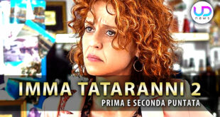 Imma Tataranni 2, Prima e Seconda Puntata
